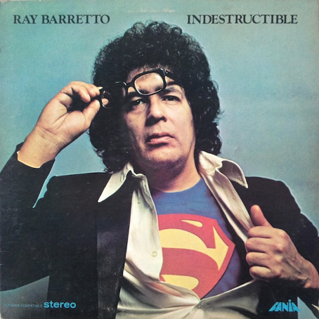 Ray Barretto